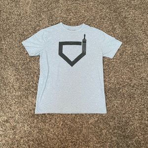 Baseballism Adult T-shirt. Size Medium
